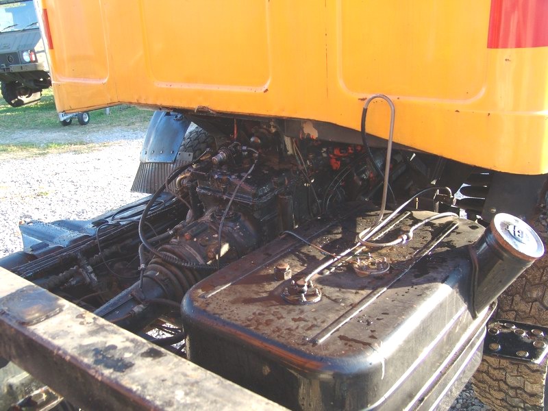 416 (long Bed) with OM352 6 Cylinder Diesel
Six Fo ..